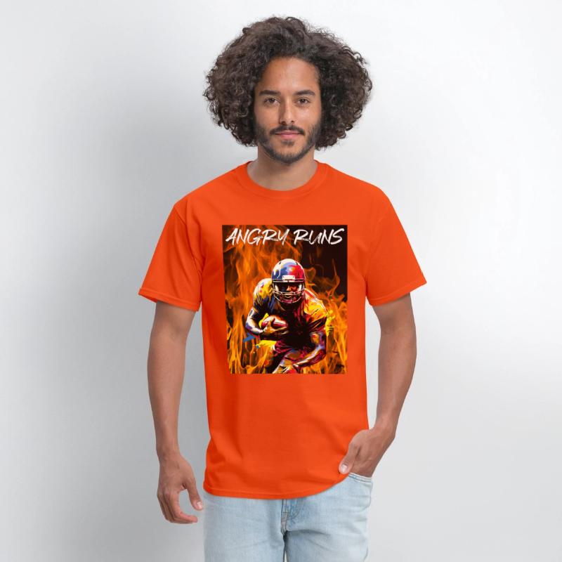 Angry Runs- Player on the run