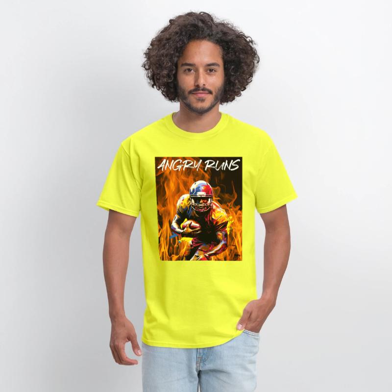 Angry Runs- Player on the run