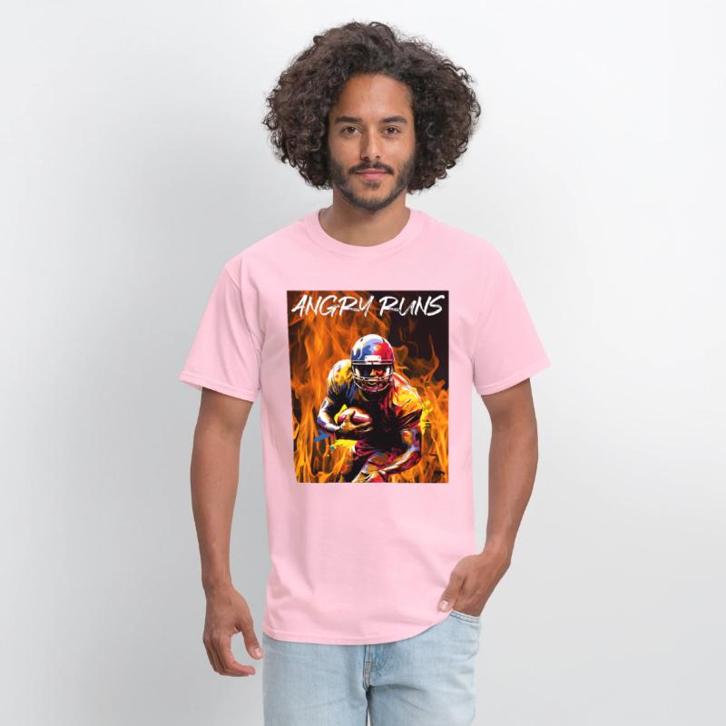 Angry Runs- Player on the run