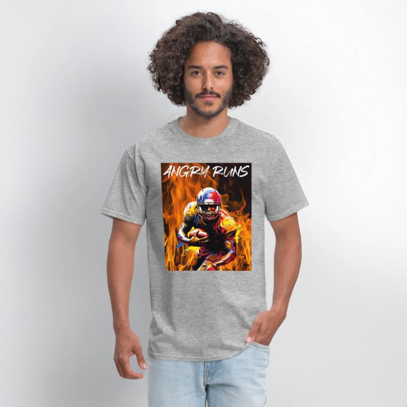 Angry Runs- Player on the run