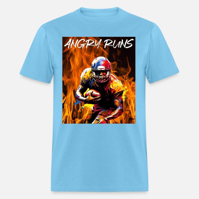 Angry Runs- Player on the run