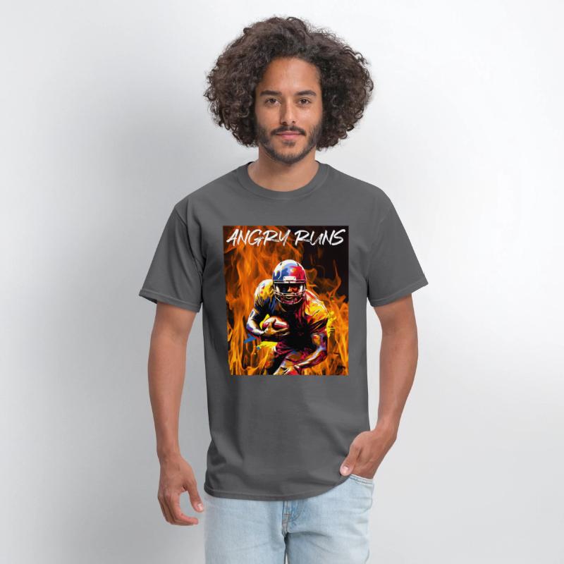 Angry Runs- Player on the run