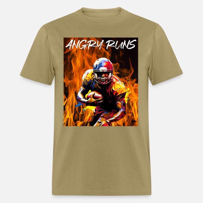 Angry Runs- Player on the run