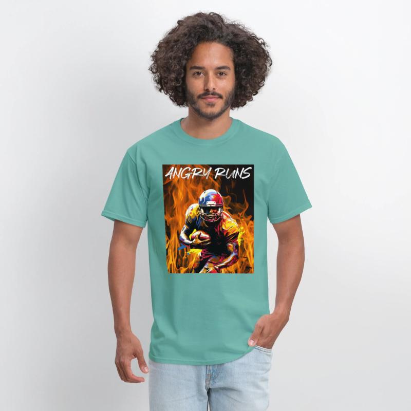 Angry Runs- Player on the run