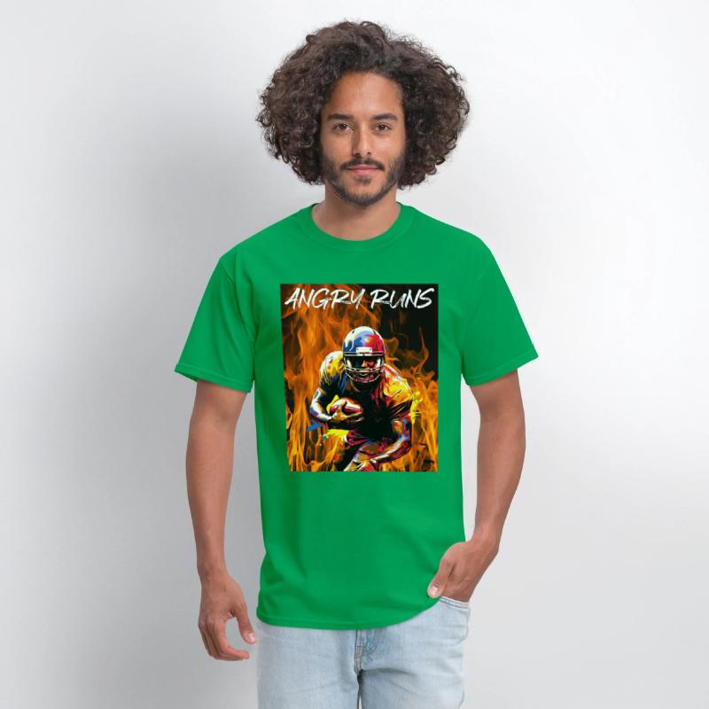 Angry Runs- Player on the run