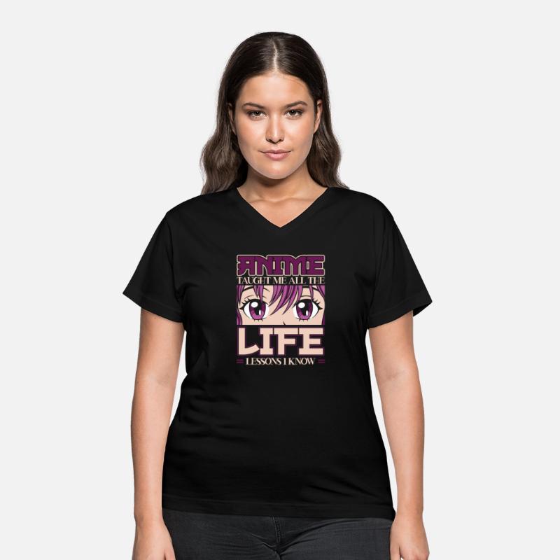 Anime Taught Me All The Life Lessons Japanese