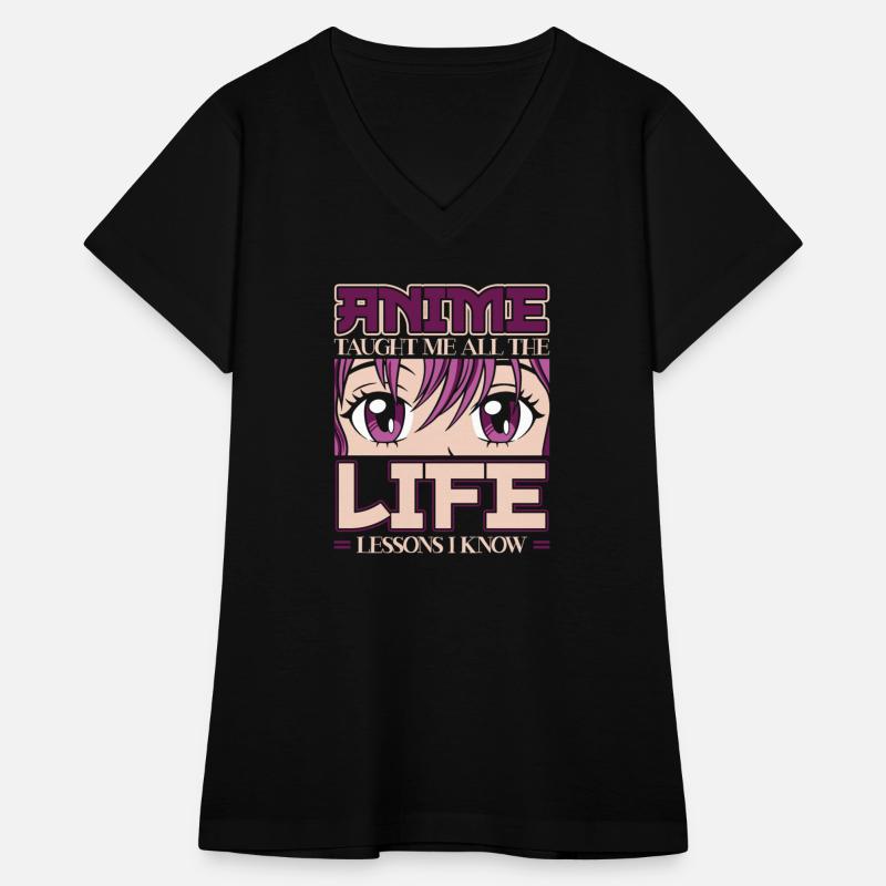 Anime Taught Me All The Life Lessons Japanese