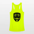 anonymous mask one color