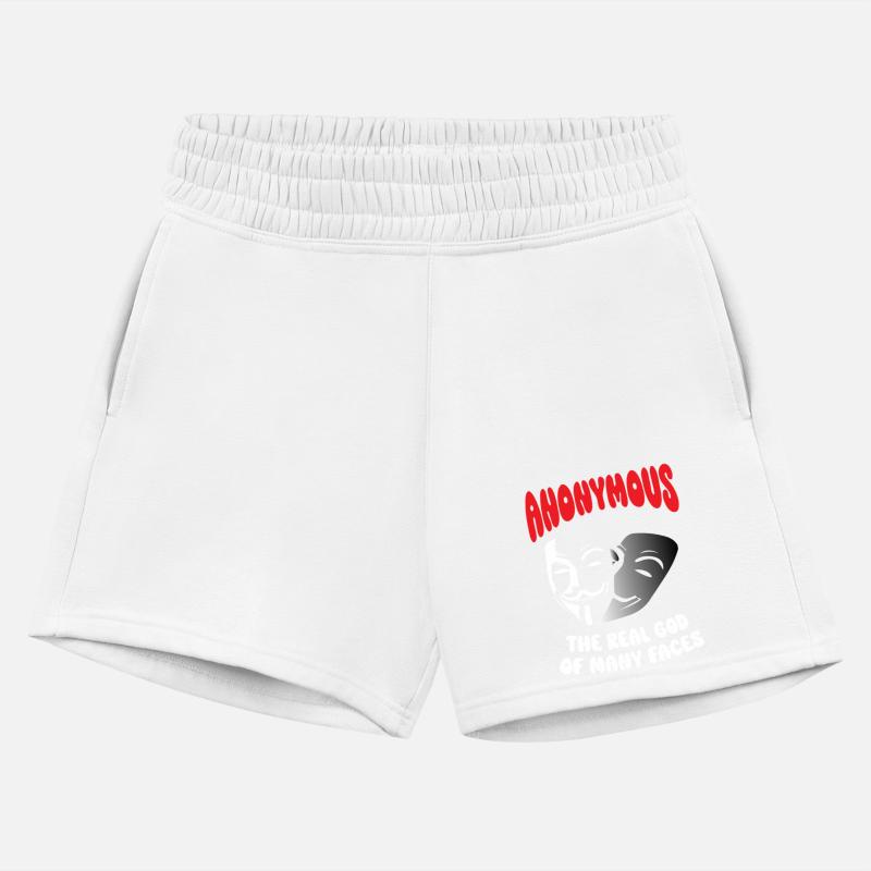 Anonymous The Real God Of Many Faces