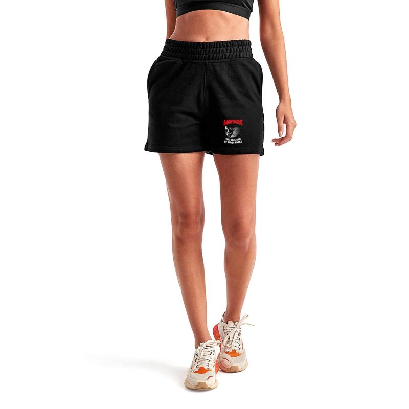 Anonymous The Real God Of Many Faces