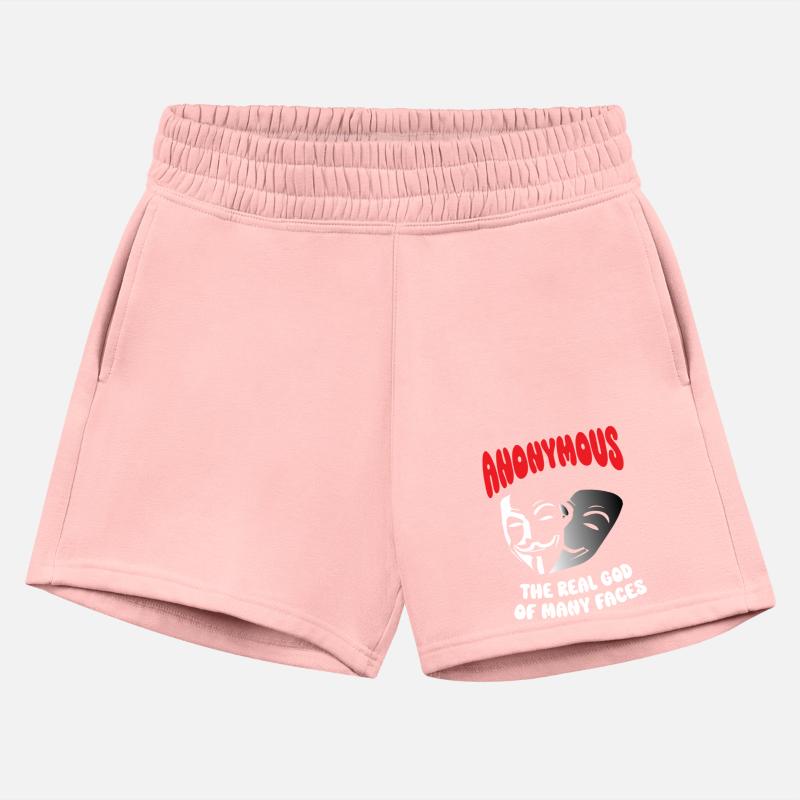 Anonymous The Real God Of Many Faces