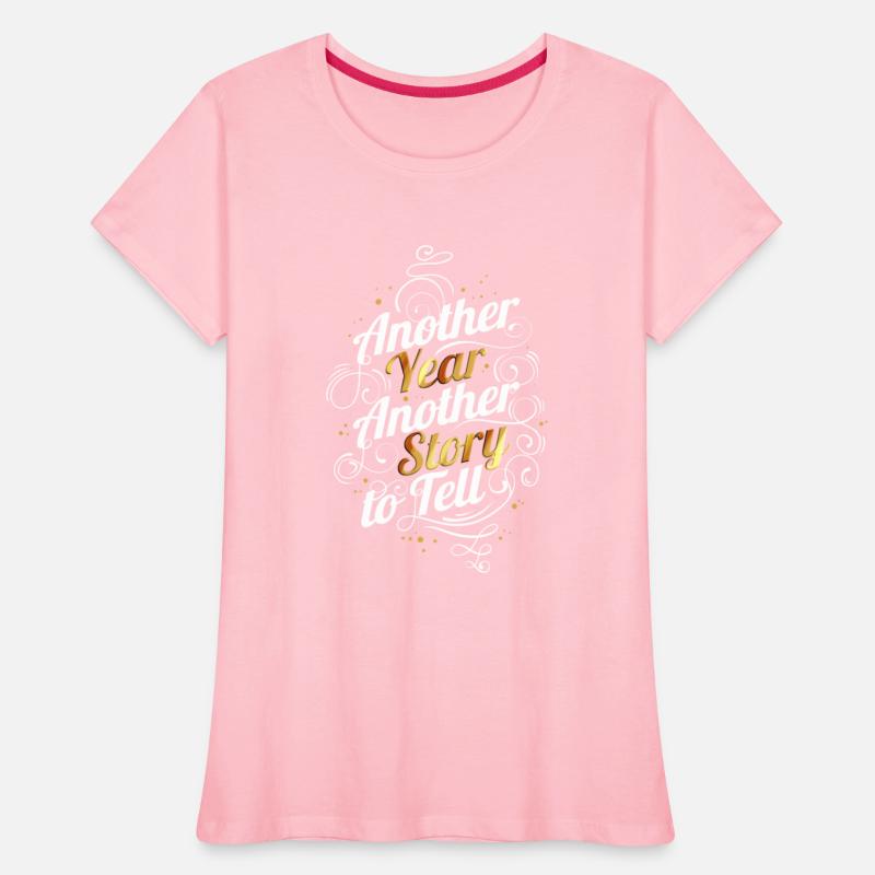 Another Year Another Story To Tell On New Year's