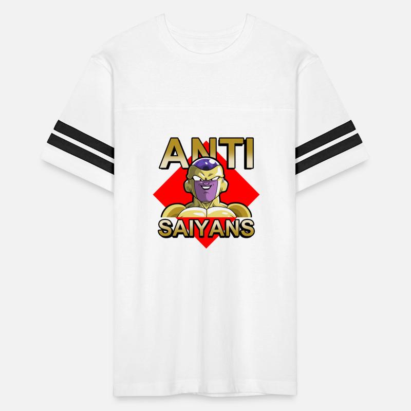 Anti Saiyans