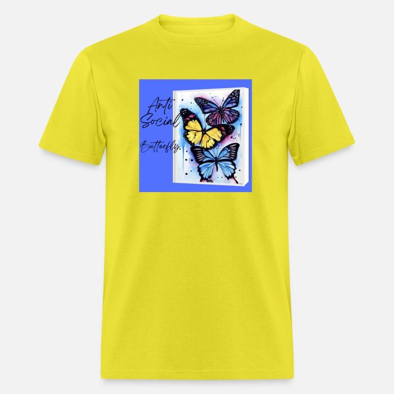 Anti Social Butterfly