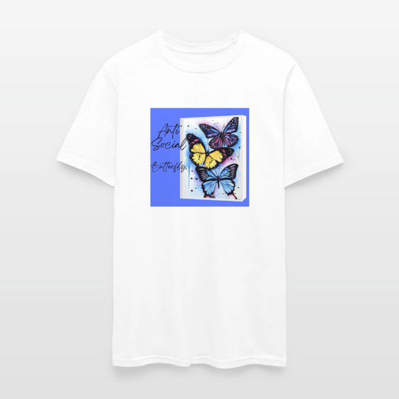 Anti Social Butterfly