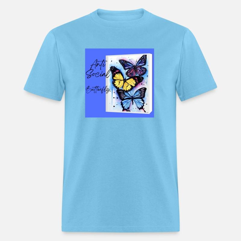 Anti Social Butterfly