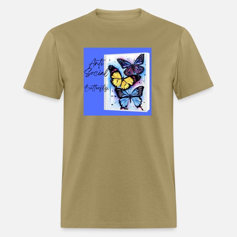 Anti Social Butterfly