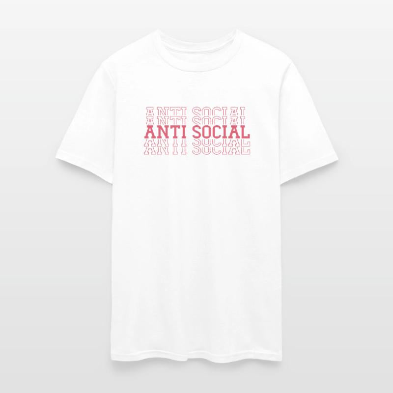 anti social