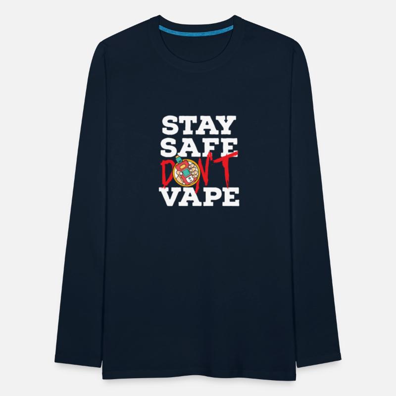 Anti Teen Vaping Non-Smoker