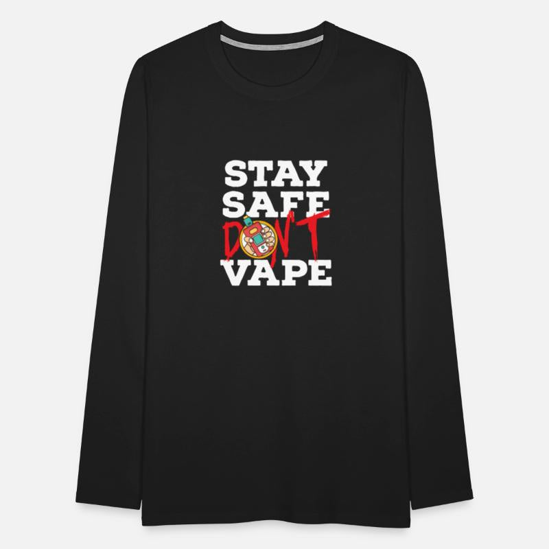 Anti Teen Vaping Non-Smoker