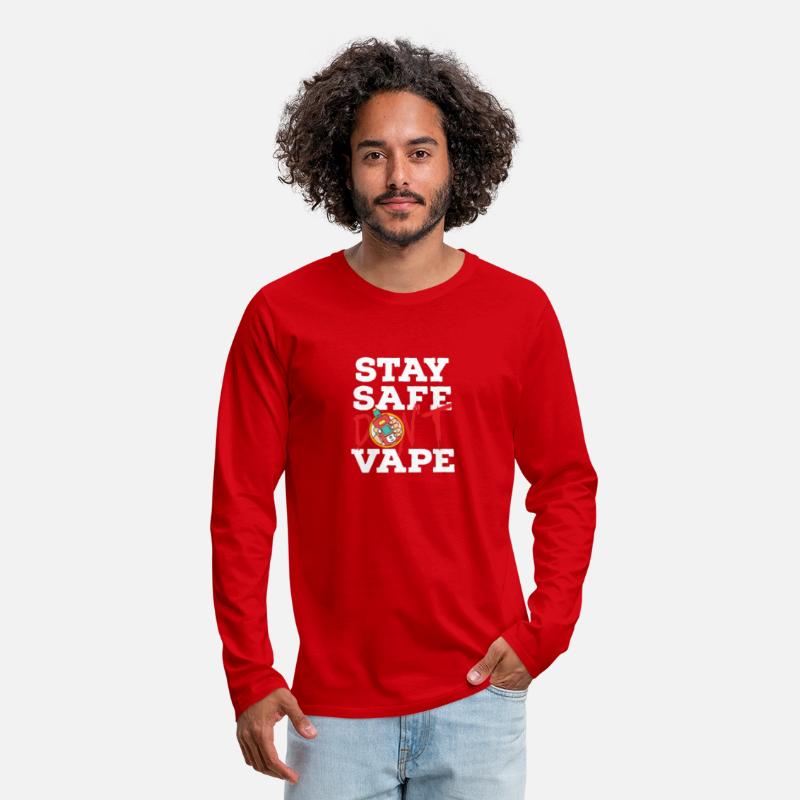 Anti Teen Vaping Non-Smoker