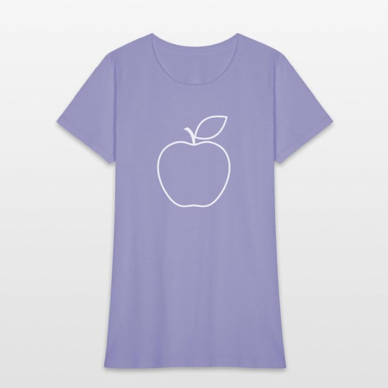 Apple Fruit Fruit Vegetarian Vegan Gift Idea