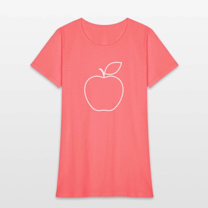 Apple Fruit Fruit Vegetarian Vegan Gift Idea
