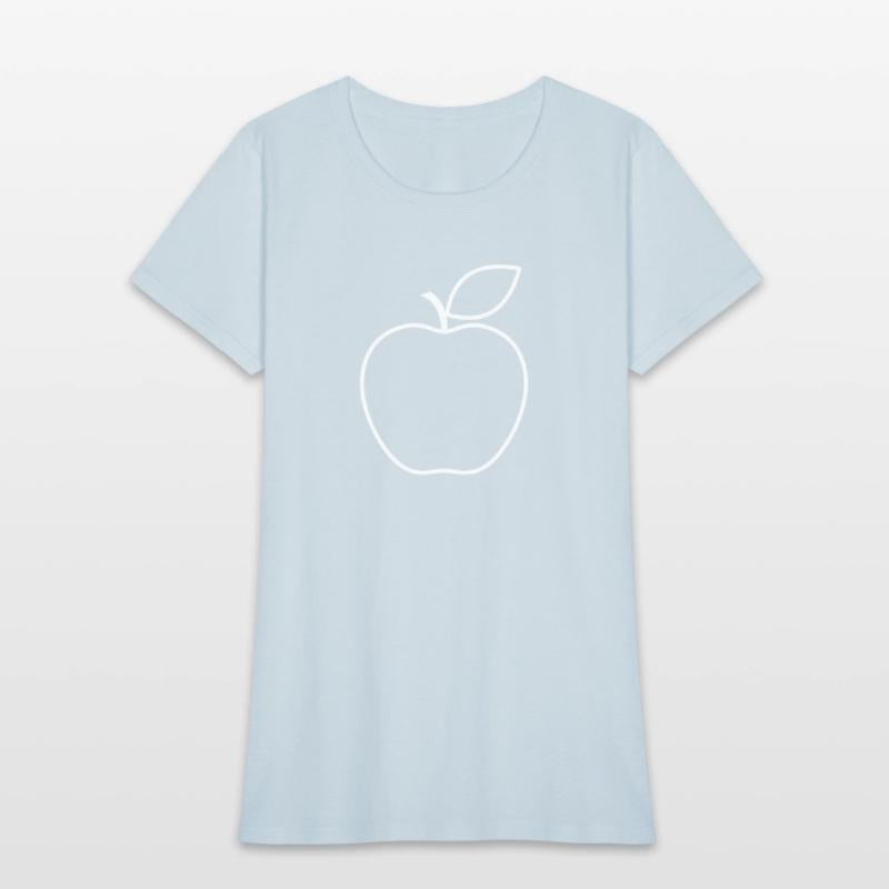 Apple Fruit Fruit Vegetarian Vegan Gift Idea