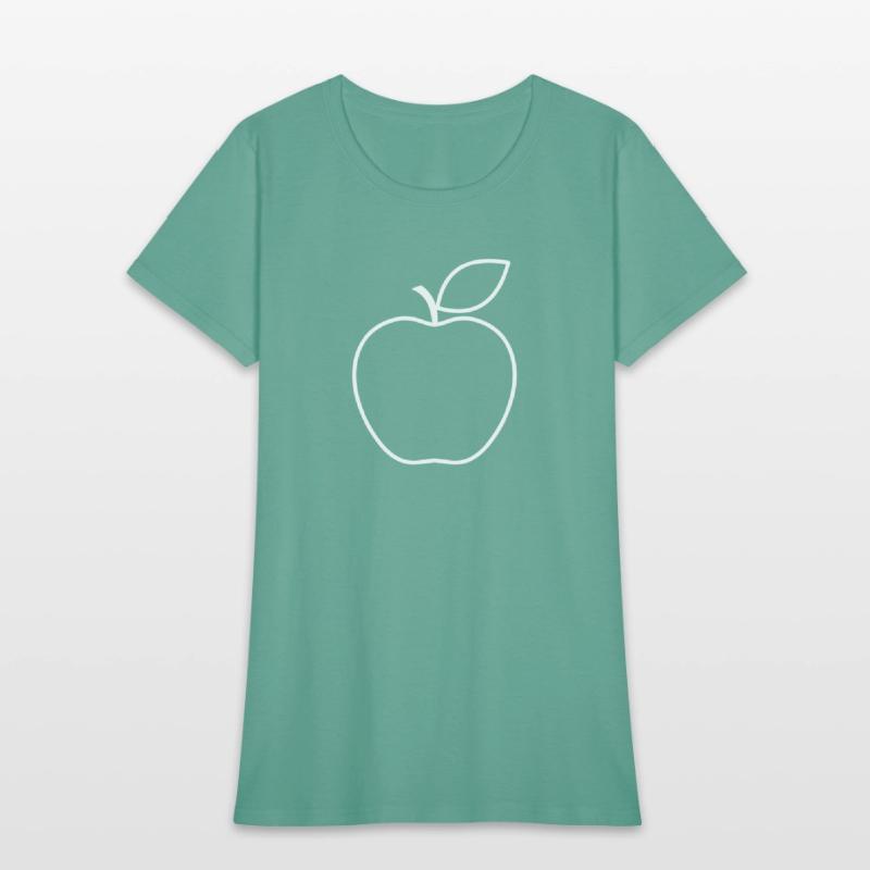 Apple Fruit Fruit Vegetarian Vegan Gift Idea