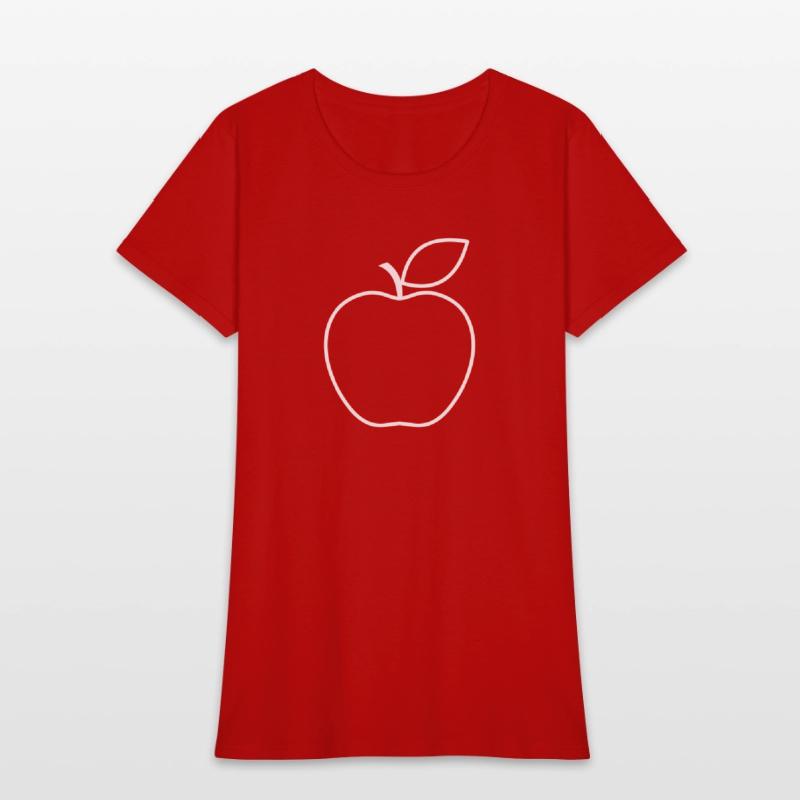 Apple Fruit Fruit Vegetarian Vegan Gift Idea