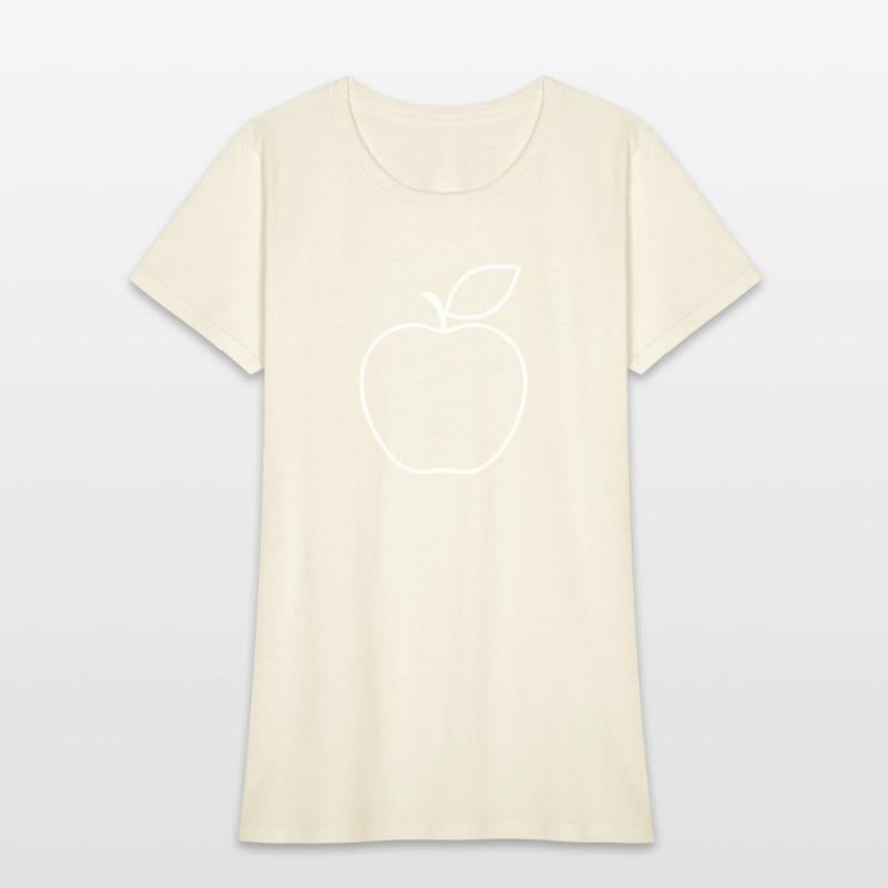 Apple Fruit Fruit Vegetarian Vegan Gift Idea