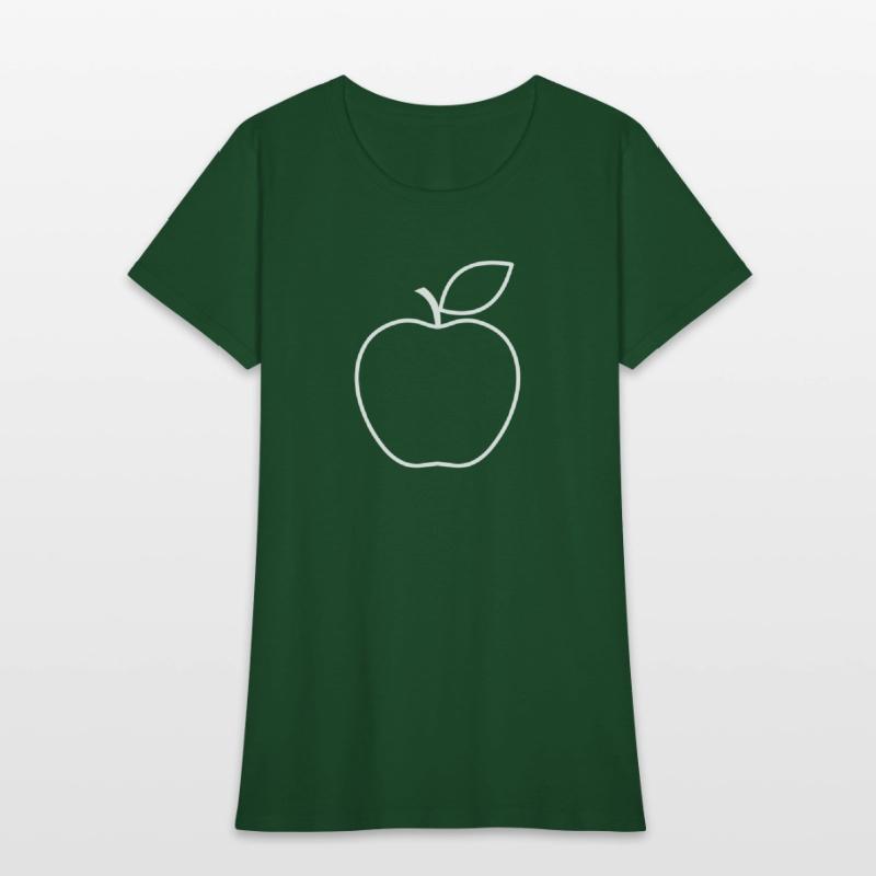 Apple Fruit Fruit Vegetarian Vegan Gift Idea