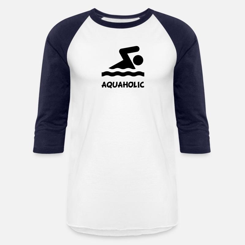 Aquaholic Swimmer