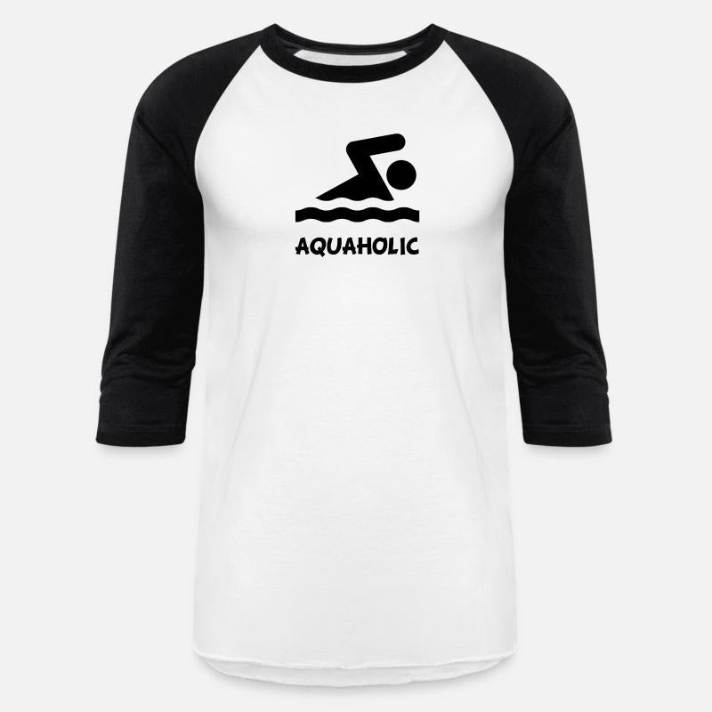 Aquaholic Swimmer