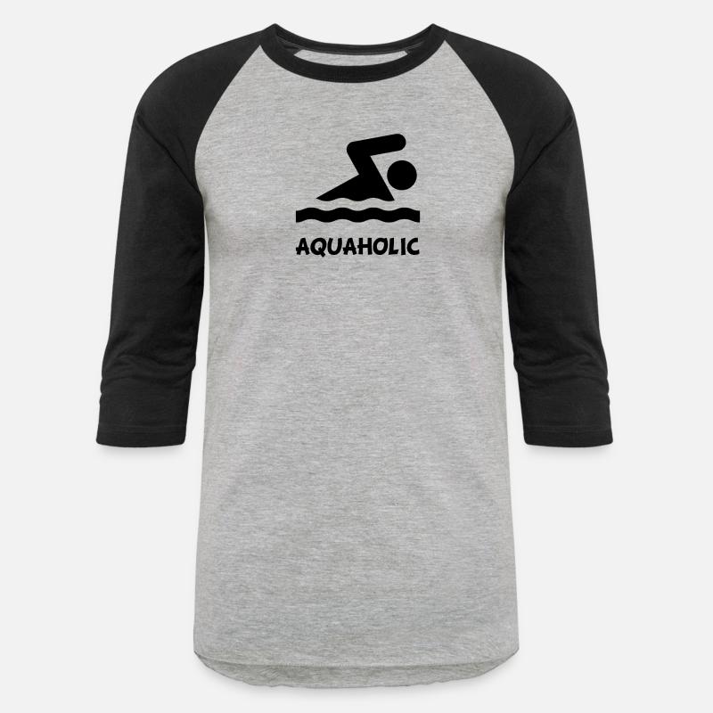 Aquaholic Swimmer