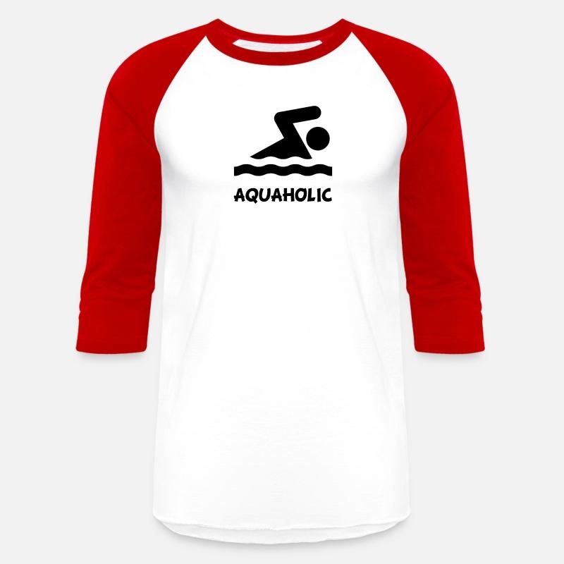 Aquaholic Swimmer