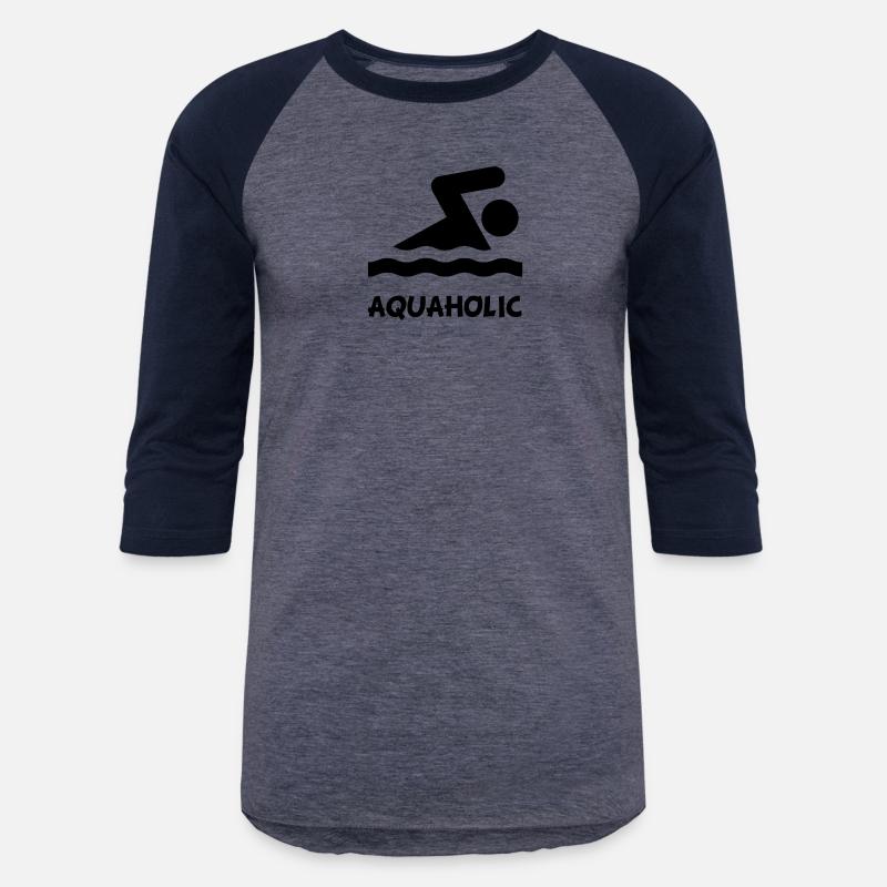 Aquaholic Swimmer