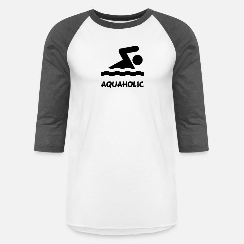 Aquaholic Swimmer