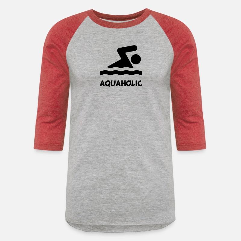 Aquaholic Swimmer