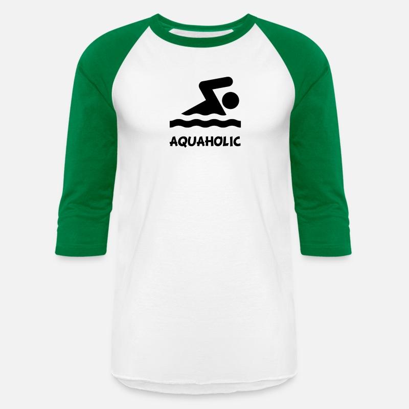 Aquaholic Swimmer