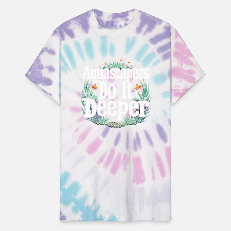 Aquascaping Enthusiast Underwater Gardening