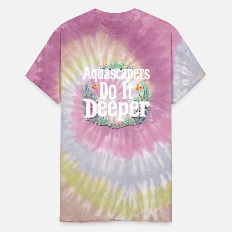 Aquascaping Enthusiast Underwater Gardening