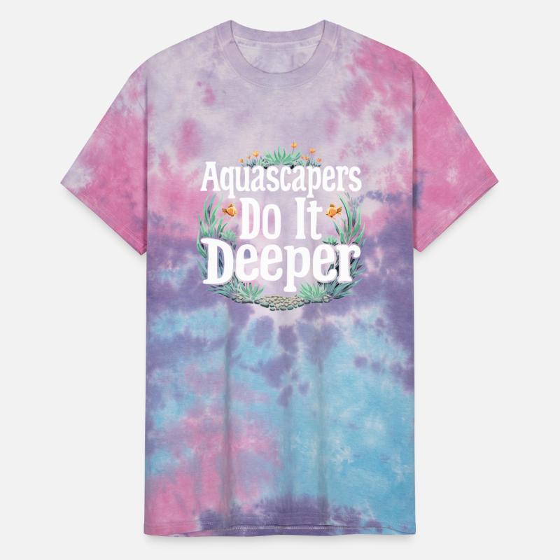 Aquascaping Enthusiast Underwater Gardening