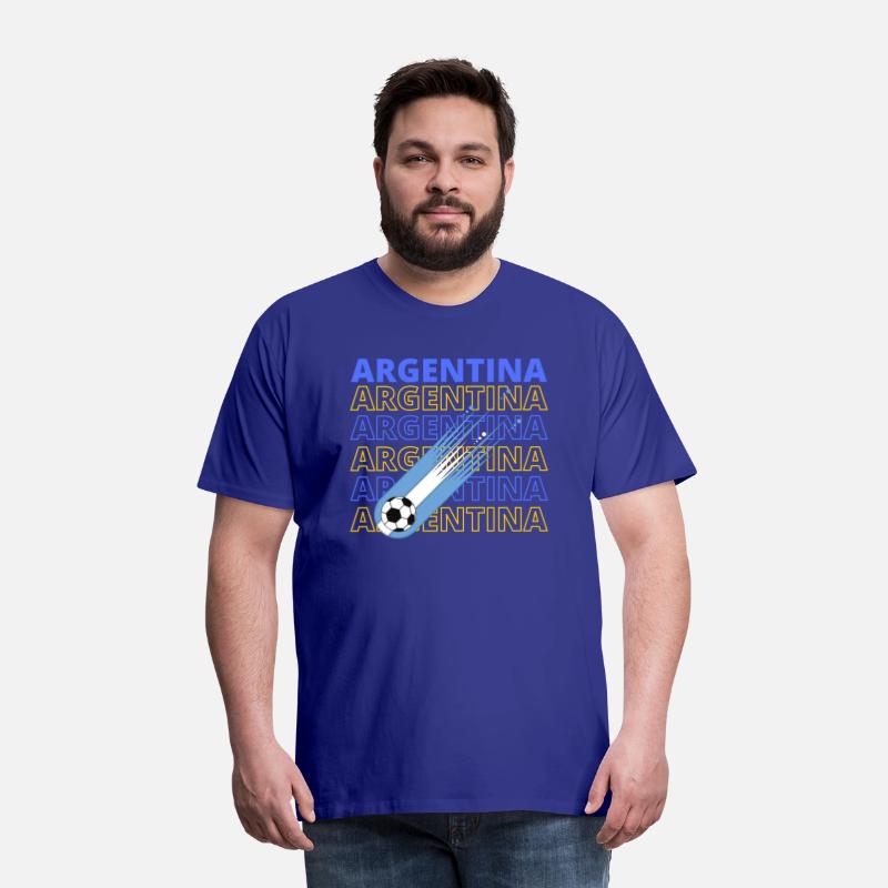 Argentina Wold Soccer Vintage