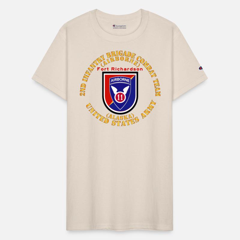 Army 2nd Infantry Brigade Combat Team Flash Fr Ric