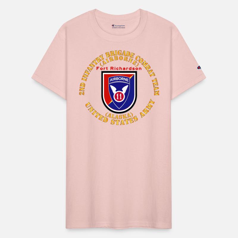 Army 2nd Infantry Brigade Combat Team Flash Fr Ric