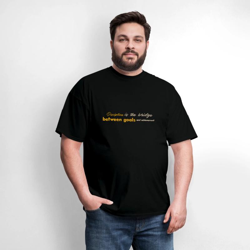 Art of self discipline T-shirt