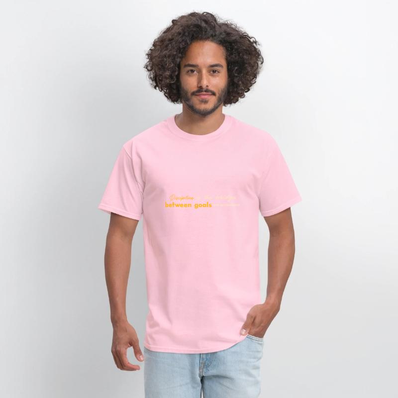 Art of self discipline T-shirt