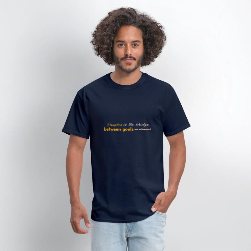 Art of self discipline T-shirt