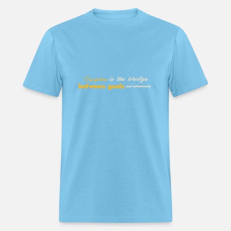 Art of self discipline T-shirt